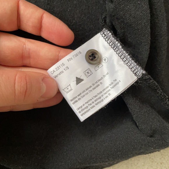 Men’s black Hugo Boss short sleeve Shirt - Picture 11 of 15